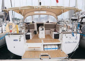 Rent a sailboat in D-Marin Gocek - Sun Odyssey 490 - 3 cab.