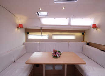 Rent a sailboat in D-Marin Gocek - Sun Odyssey 490 - 3 cab.
