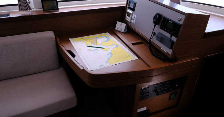 Alquilar catamarán en D-Marin Gocek - Lagoon 42 - 4 cab.