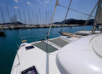 Chartern Sie katamaran in D-Marin Gocek - Lagoon 42 - 4 cab.