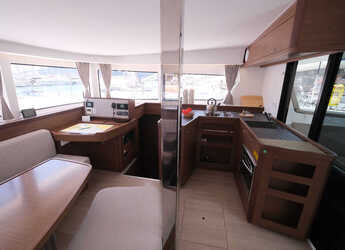 Chartern Sie katamaran in D-Marin Gocek - Lagoon 42 - 4 cab.