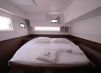 Chartern Sie katamaran in D-Marin Gocek - Lagoon 42 - 4 cab.