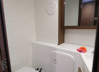 Chartern Sie katamaran in D-Marin Gocek - Lagoon 42 - 4 cab.