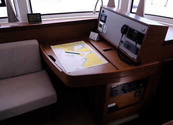 Chartern Sie katamaran in D-Marin Gocek - Lagoon 42 - 4 cab.