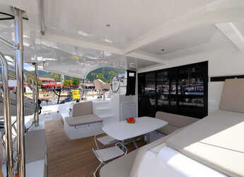 Chartern Sie katamaran in D-Marin Gocek - Lagoon 42 - 4 cab.