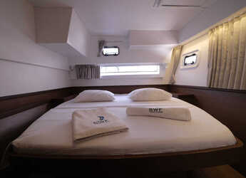 Chartern Sie katamaran in D-Marin Gocek - Lagoon 42 - 4 cab.