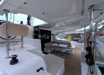 Chartern Sie katamaran in D-Marin Gocek - Lagoon 42 - 4 cab.