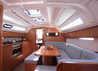 Rent a sailboat in D-Marin Gocek - Bavaria Cruiser 41 - 3 cab.