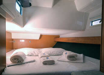 Rent a sailboat in D-Marin Gocek - Bavaria Cruiser 41 - 3 cab.