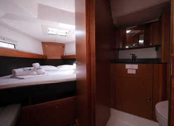 Rent a sailboat in D-Marin Gocek - Bavaria Cruiser 41 - 3 cab.