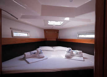 Rent a sailboat in D-Marin Gocek - Bavaria Cruiser 41 - 3 cab.