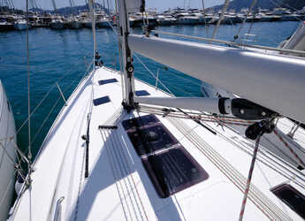 Rent a sailboat in D-Marin Gocek - Bavaria Cruiser 41 - 3 cab.