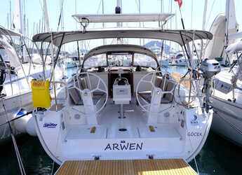 Rent a sailboat in D-Marin Gocek - Bavaria Cruiser 41 - 3 cab.