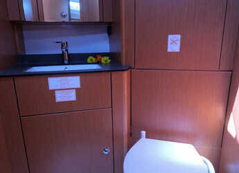 Rent a sailboat in D-Marin Gocek - Bavaria Cruiser 41 - 3 cab.