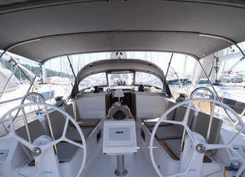 Rent a sailboat in D-Marin Gocek - Bavaria Cruiser 41 - 3 cab.