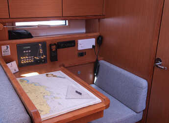 Rent a sailboat in D-Marin Gocek - Bavaria Cruiser 41 - 3 cab.