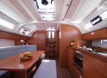 Rent a sailboat in D-Marin Gocek - Bavaria Cruiser 41 - 3 cab.