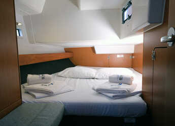 Rent a sailboat in D-Marin Gocek - Bavaria Cruiser 41 - 3 cab.