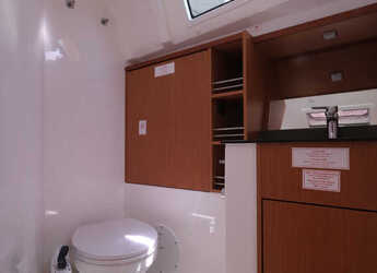 Rent a sailboat in D-Marin Gocek - Bavaria Cruiser 41 - 3 cab.