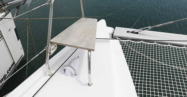 Rent a catamaran in Veruda Marina - Nautitech 46 Open