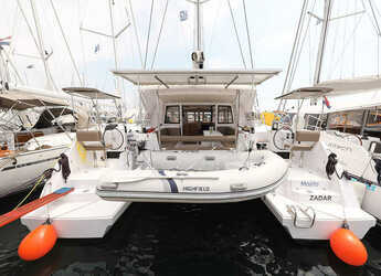 Louer catamaran à Veruda - Nautitech 46 Open