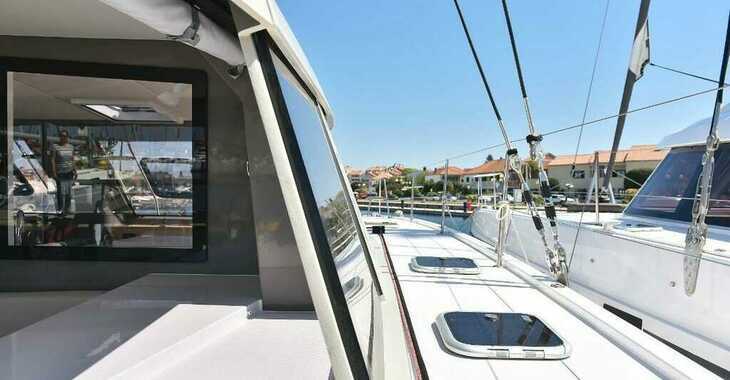 Alquilar catamarán en ACI Marina Vodice - Nautitech 40 open NEW - 4 + 2 cab.