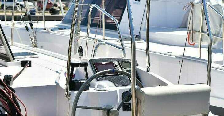 Rent a catamaran in ACI Marina Vodice - Nautitech 40 open NEW - 4 + 2 cab.