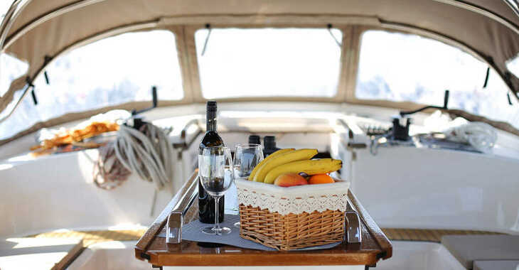Louer voilier à ACI Marina Vodice - Bavaria Cruiser 56 - 5 + 1 cab.