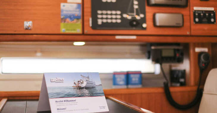 Chartern Sie segelboot in ACI Marina Vodice - Bavaria Cruiser 56 - 5 + 1 cab.