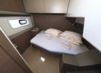 Louer catamaran à Marina Kastela - Bali 4.6 - 5 + 2 cab.