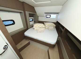 Louer catamaran à Marina Kastela - Bali 4.6 - 5 + 2 cab.