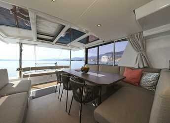 Louer catamaran à Marina Kastela - Bali 4.6 - 5 + 2 cab.