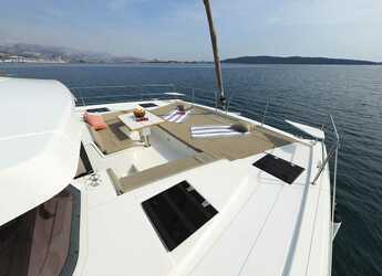 Louer catamaran à Marina Kastela - Bali 4.6 - 5 + 2 cab.