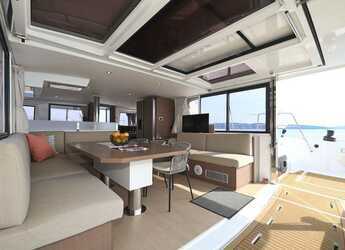 Louer catamaran à Marina Kastela - Bali 4.6 - 5 + 2 cab.