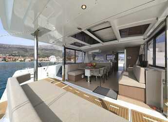 Louer catamaran à Marina Kastela - Bali 4.6 - 5 + 2 cab.