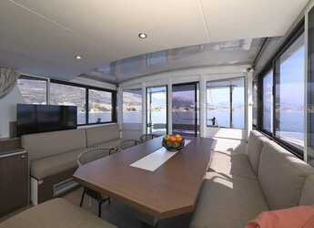 Louer catamaran à Marina Kastela - Bali 4.6 - 5 + 2 cab.