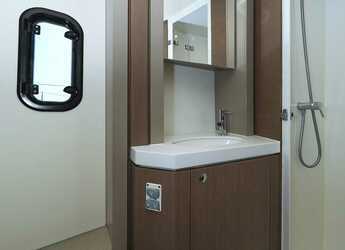 Louer catamaran à Marina Kastela - Bali 4.6 - 5 + 2 cab.