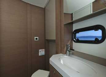 Louer catamaran à Marina Kastela - Bali 4.6 - 5 + 2 cab.