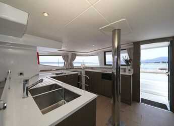 Louer catamaran à Marina Kastela - Bali 4.6 - 5 + 2 cab.