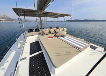 Louer catamaran à Marina Kastela - Bali 4.6 - 5 + 2 cab.