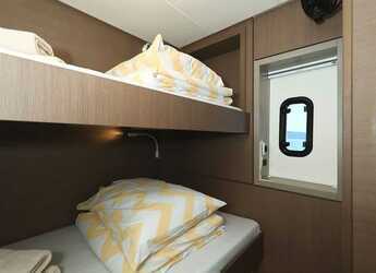 Louer catamaran à Marina Kastela - Bali 4.6 - 5 + 2 cab.