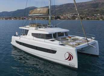 Louer catamaran à Marina Kastela - Bali 4.6 - 5 + 2 cab.