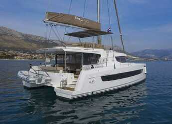 Louer catamaran à Marina Kastela - Bali 4.6 - 5 + 2 cab.