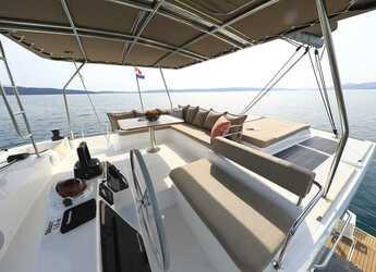 Louer catamaran à Marina Kastela - Bali 4.6 - 5 + 2 cab.