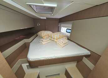 Louer catamaran à Marina Kastela - Bali 4.6 - 5 + 2 cab.