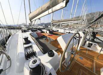 Alquilar velero en Marina Kastela - Hanse 508 - 5 + 1 cab.