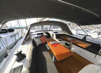 Alquilar velero en Marina Kastela - Hanse 508 - 5 + 1 cab.