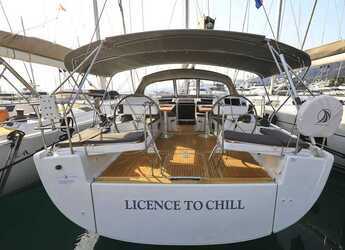 Alquilar velero en Marina Kastela - Hanse 508 - 5 + 1 cab.