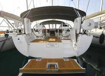 Alquilar velero en Marina Kastela - Hanse 508 - 5 + 1 cab.