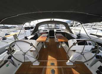 Alquilar velero en Marina Kastela - Hanse 508 - 5 + 1 cab.